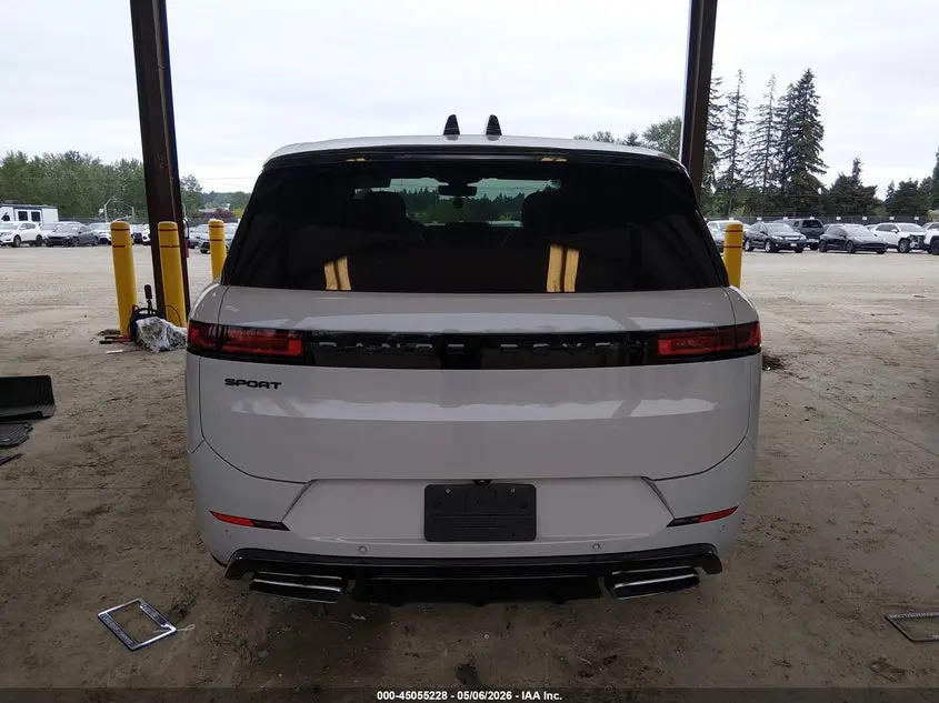 2024 LAND ROVER RANGE ROVER SPORT DYNAMIC SE