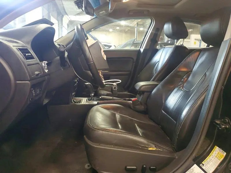 2011 FORD FUSION SPORT  
