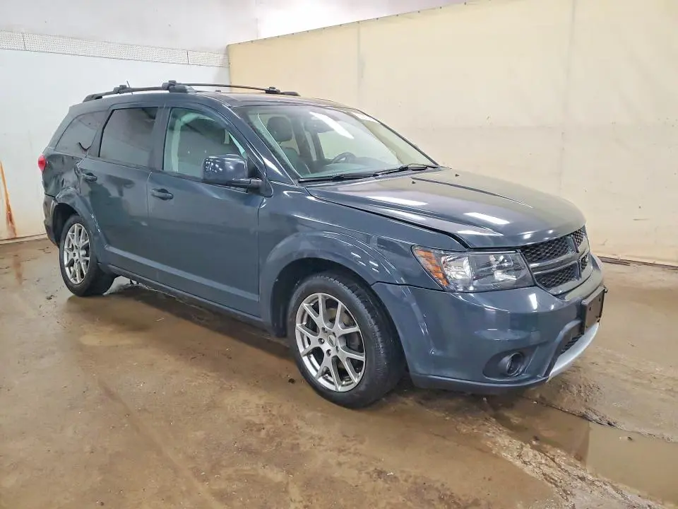 2018 DODGE JOURNEY GT  