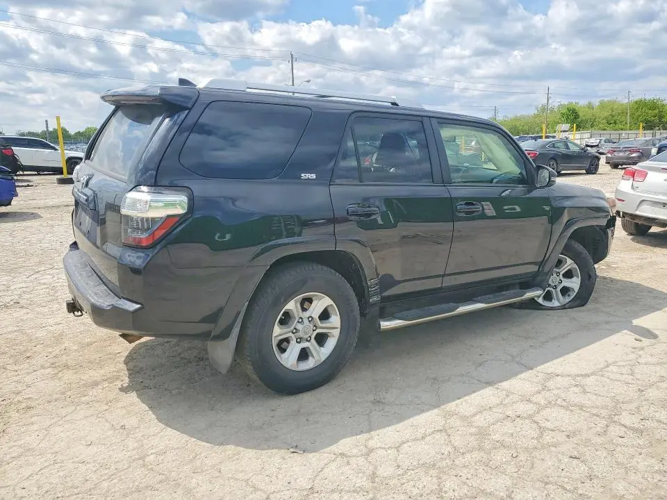 2016 TOYOTA 4RUNNER SR5 PREMIUM  