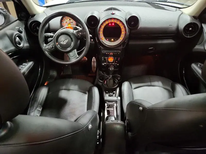 2013 MINI COOPER S COUNTRYMAN  