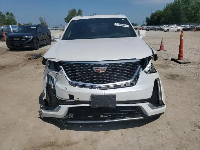 2022 CADILLAC XT6 PREMIUM LUXURY  