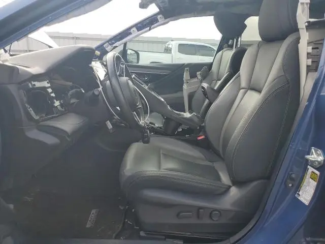 2021 SUBARU OUTBACK ONYX EDITION XT  