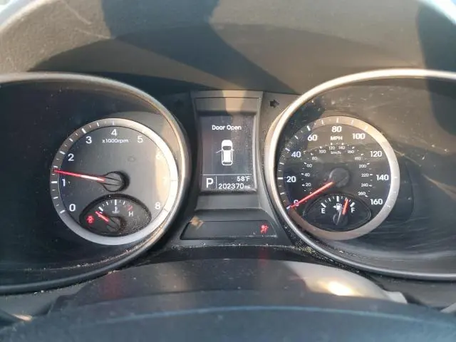 2014 HYUNDAI SANTA FE SPORT   