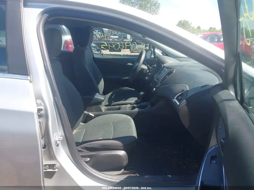 2019 CHEVROLET CRUZE LT