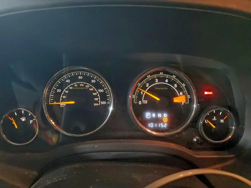 2015 JEEP COMPASS LATITUDE  