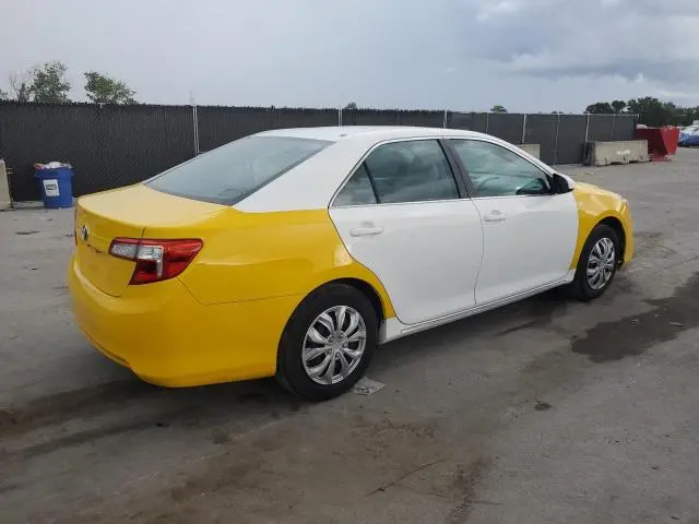 2014 TOYOTA CAMRY HYBRID  
