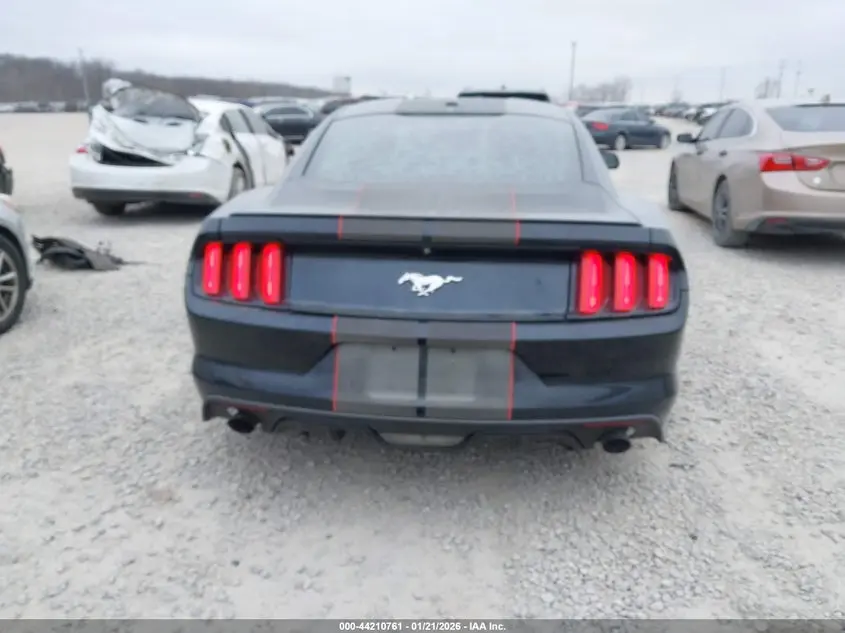 2015 FORD MUSTANG ECOBOOST