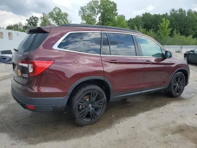 2022 HONDA PILOT SE  