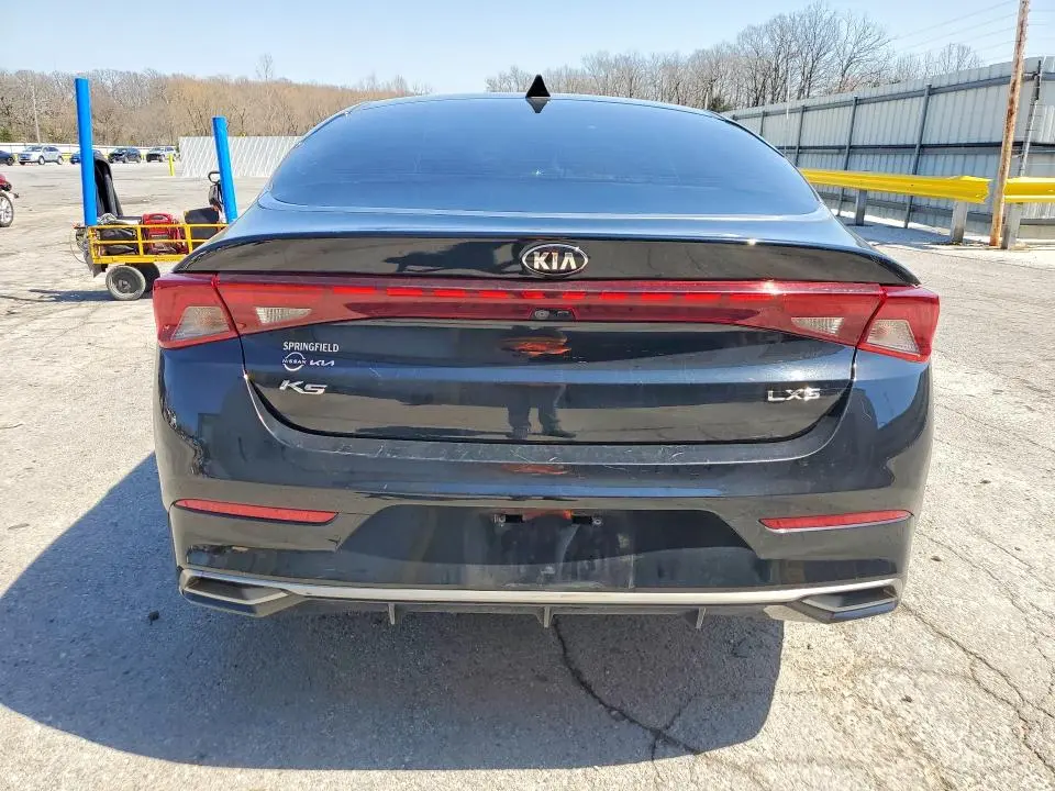 2021 KIA K5 LXS  