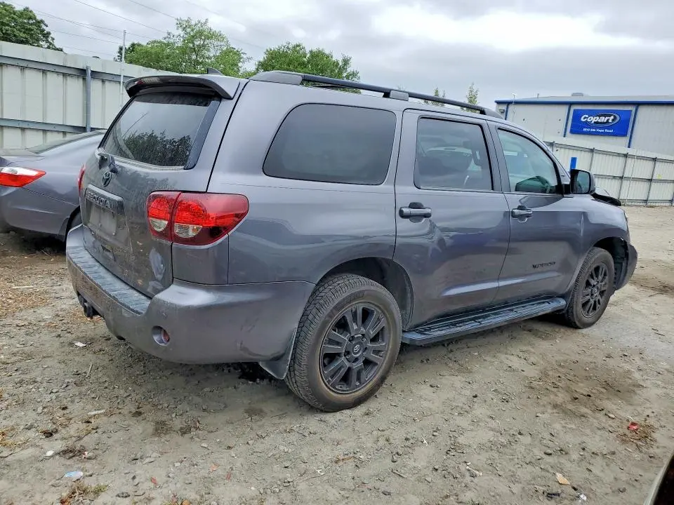 2021 TOYOTA SEQUOIA TRD SPORT  