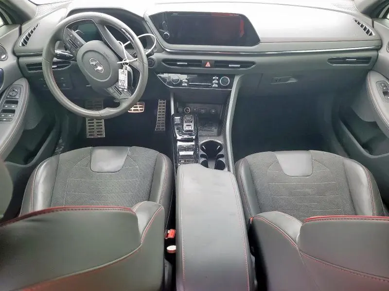 2022 HYUNDAI SONATA N LINE  