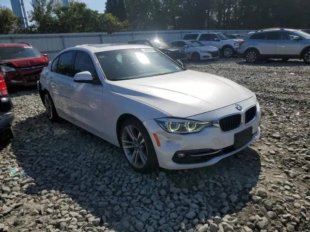 2017 BMW 330 XI  