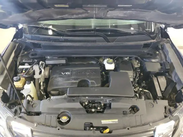 2019 NISSAN PATHFINDER S  