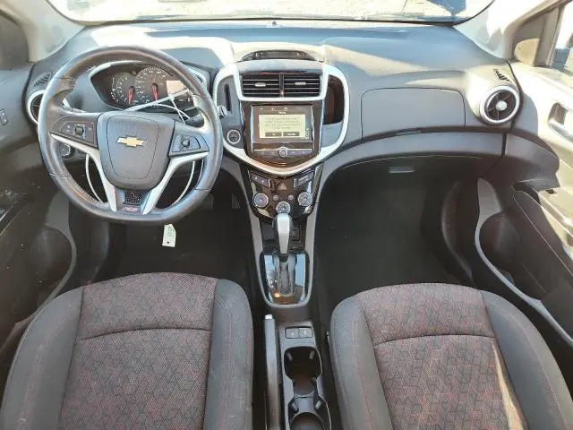 2017 CHEVROLET SONIC LT  