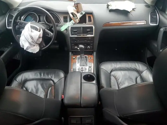2011 AUDI Q7 PREMIUM PLUS  