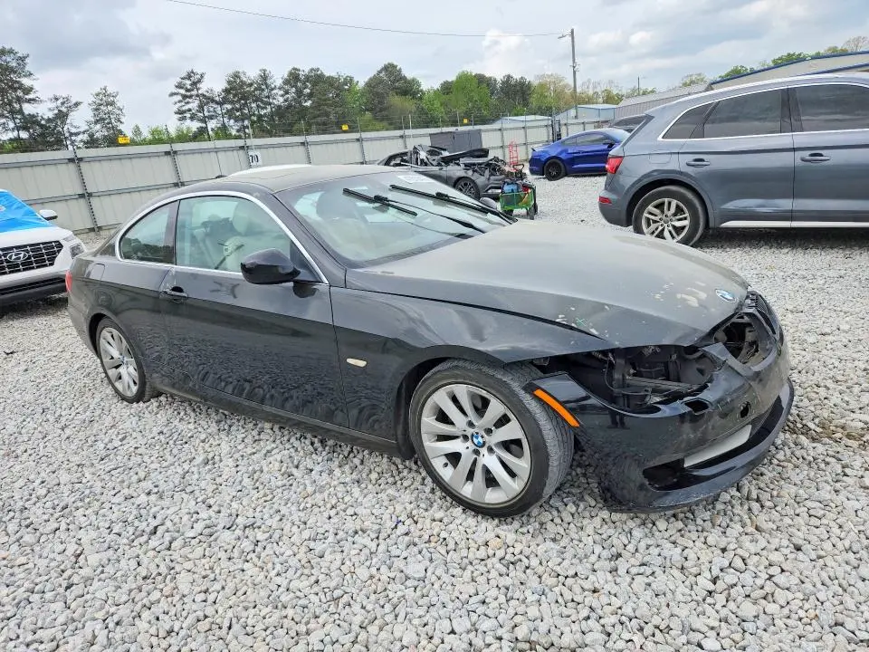 2011 BMW 328 I  