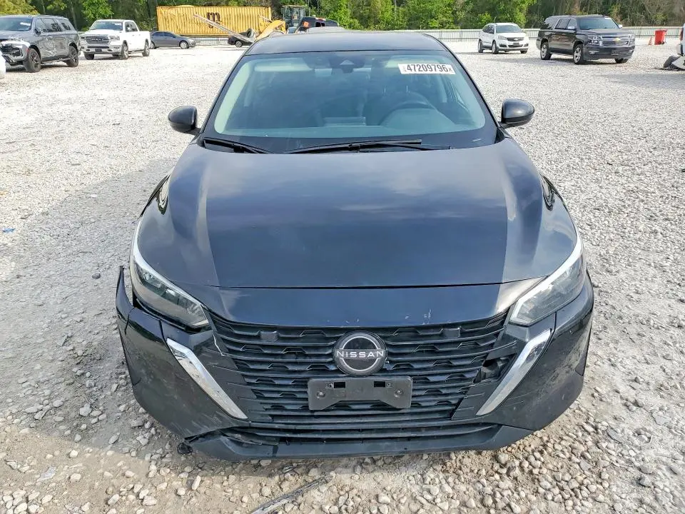 2024 NISSAN SENTRA S  