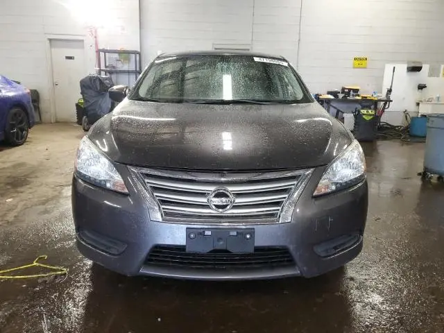 2014 NISSAN SENTRA S  