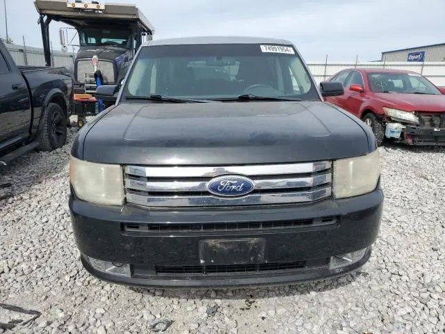 2011 FORD FLEX SEL  