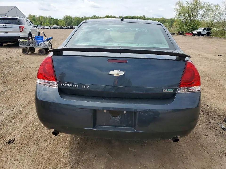 2012 CHEVROLET IMPALA LTZ  