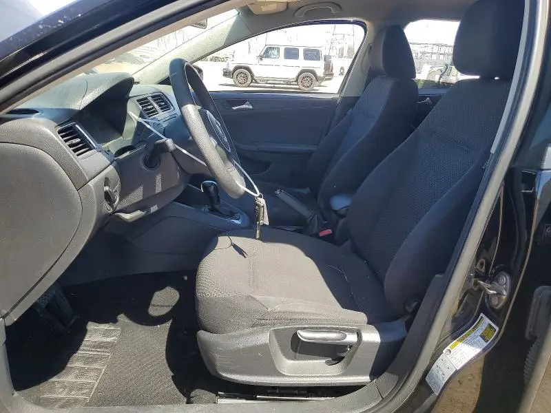 2014 VOLKSWAGEN JETTA BASE  