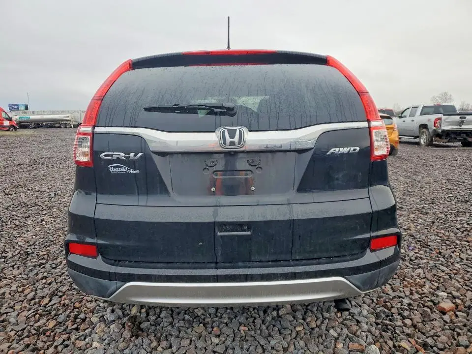 2015 HONDA CR-V EX  