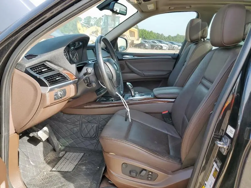 2012 BMW X5 XDRIVE35I  