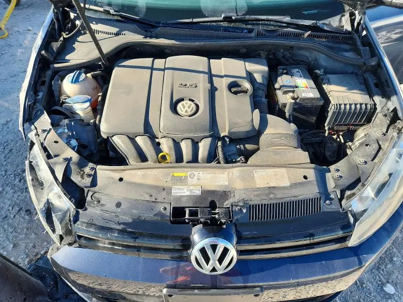 2014 VOLKSWAGEN GOLF   