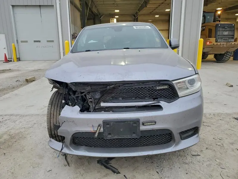 2020 DODGE DURANGO SSV  