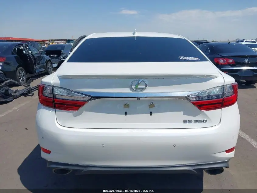 2018 LEXUS ES 350  