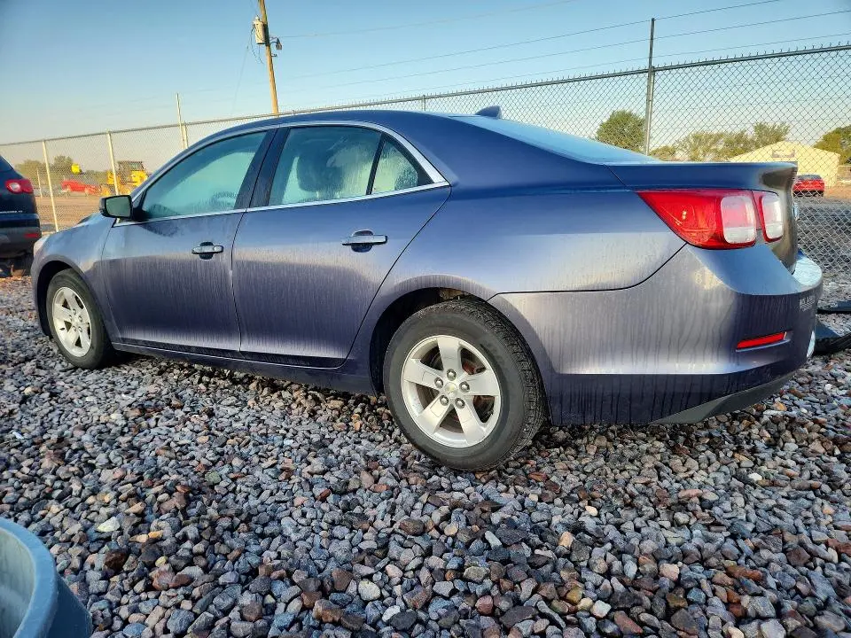 2014 CHEVROLET MALIBU 1LT  