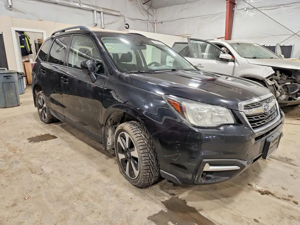 2017 SUBARU FORESTER 2.5I PREMIUM  