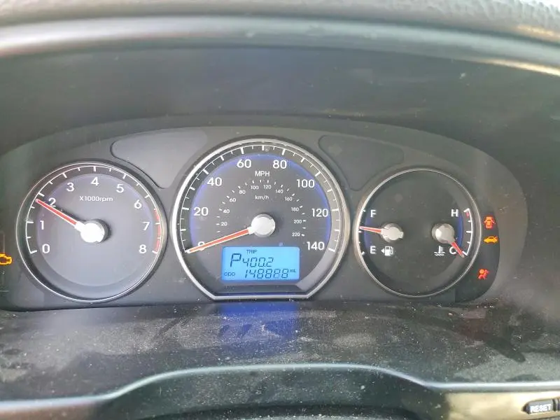 2012 HYUNDAI SANTA FE GLS  