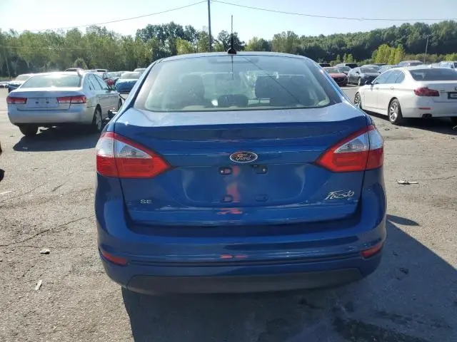 2019 FORD FIESTA SE