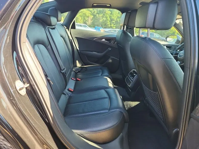 2017 AUDI A6 PREMIUM  
