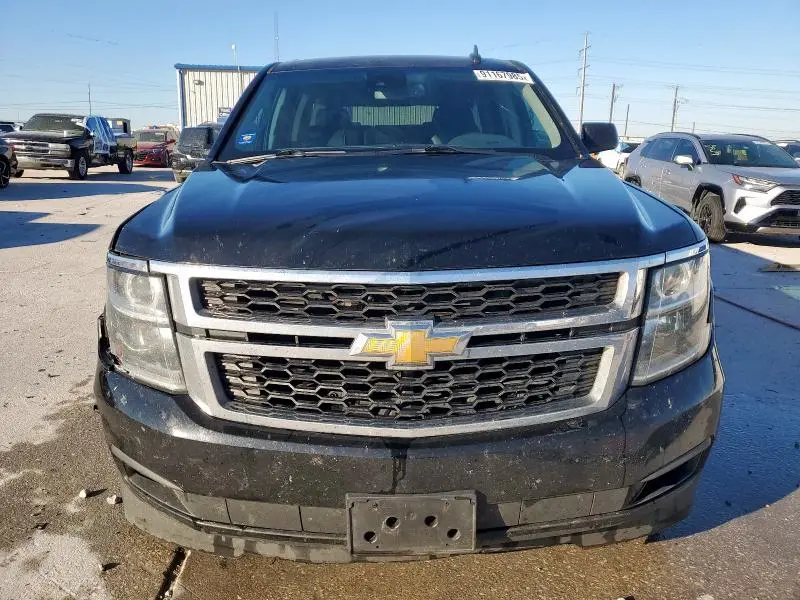 2019 CHEVROLET SUBURBAN K1500 LT  
