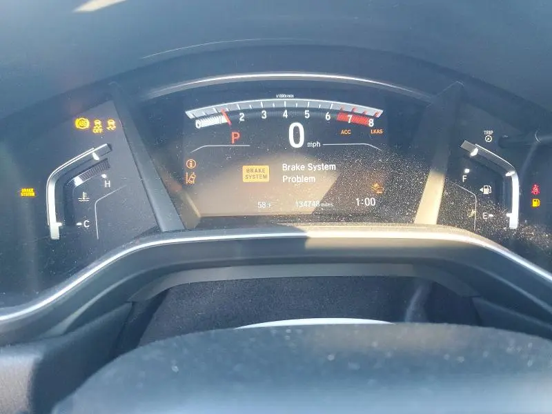 2019 HONDA CR-V EXL  