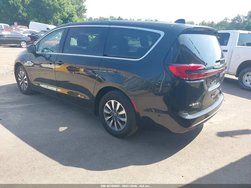 2023 CHRYSLER PACIFICA HYBRID TOURING L