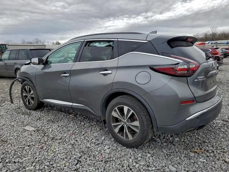 2021 NISSAN MURANO SV  