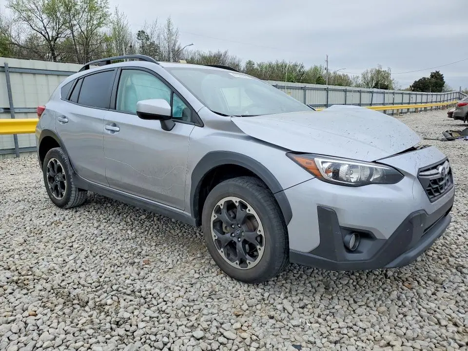 2023 SUBARU CROSSTREK PREMIUM  