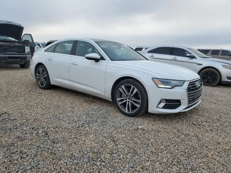 2023 AUDI A6 PREMIUM PLUS  