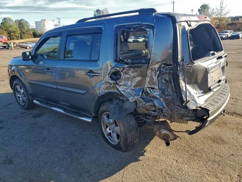 2011 HONDA PILOT EXL  