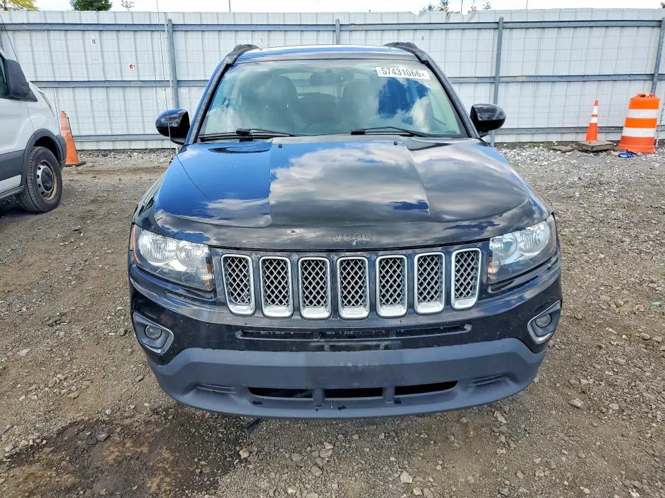 2015 JEEP COMPASS LATITUDE  