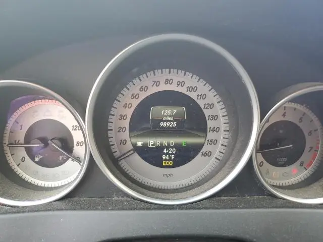 2013 MERCEDES-BENZ C 300 4MATIC  