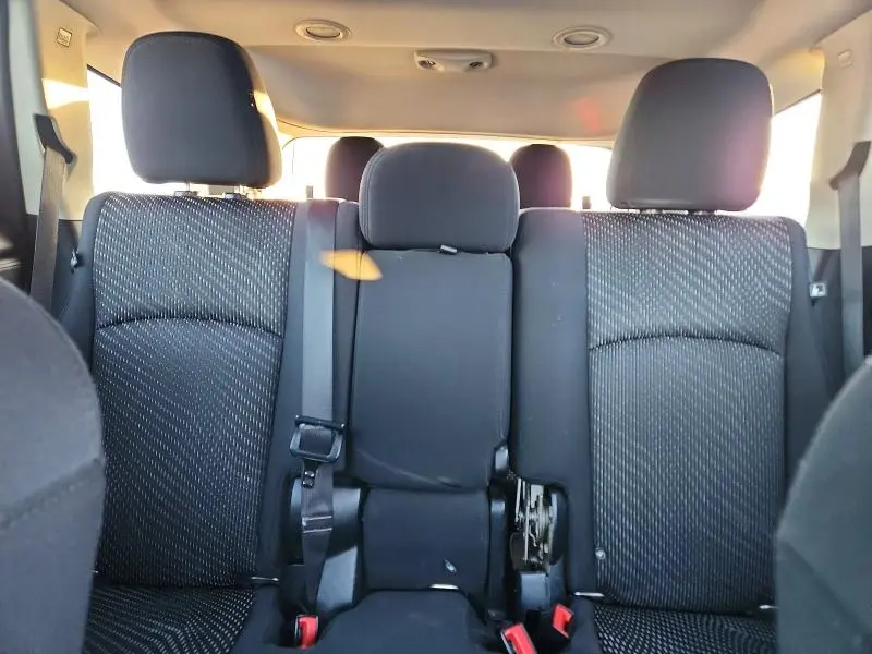 2012 DODGE JOURNEY CREW  