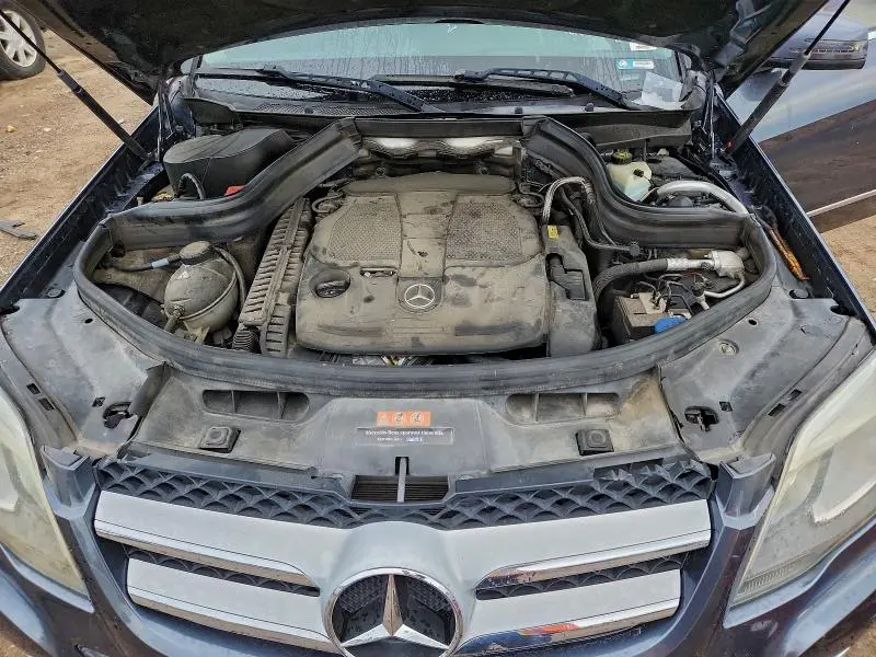 2015 MERCEDES-BENZ GLK 350 4MATIC  