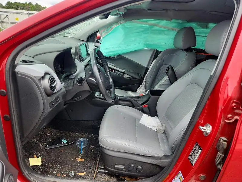 2021 HYUNDAI KONA ULTIMATE  