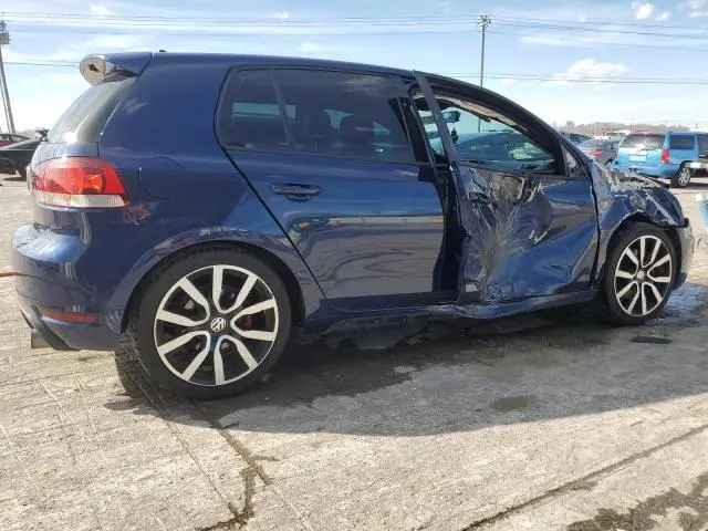 2013 VOLKSWAGEN GTI 