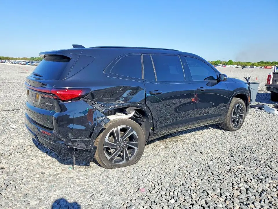 2025 BUICK ENCLAVE SPORT TOURING  